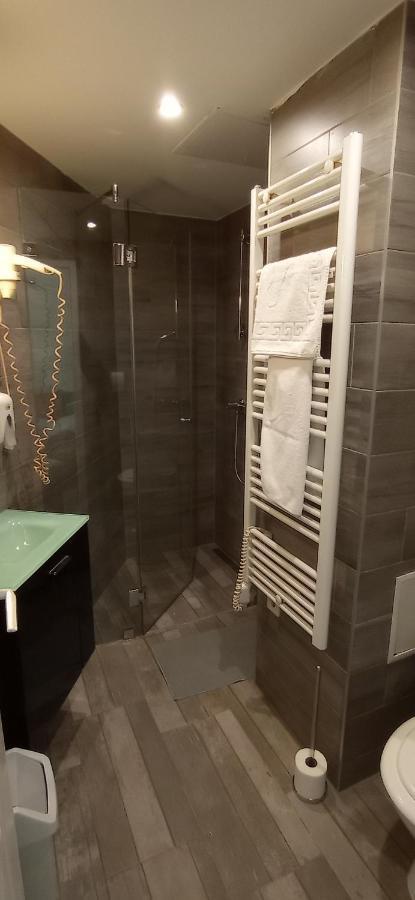 Osvat Apartments Budapest Bagian luar foto