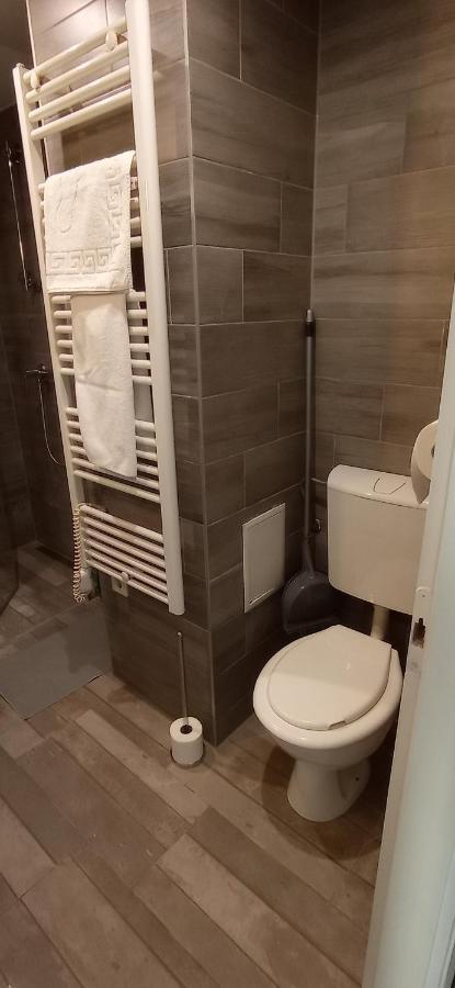 Osvat Apartments Budapest Bagian luar foto
