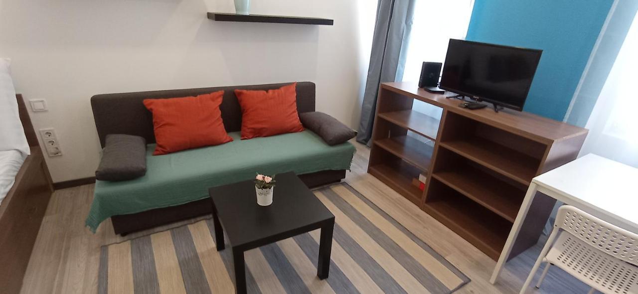 Osvat Apartments Budapest Bagian luar foto