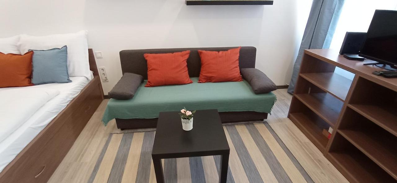 Osvat Apartments Budapest Bagian luar foto