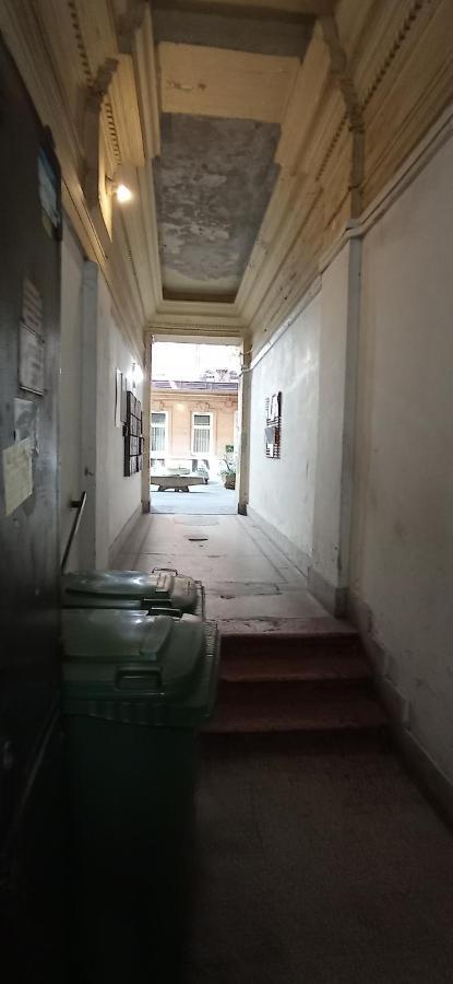 Osvat Apartments Budapest Bagian luar foto