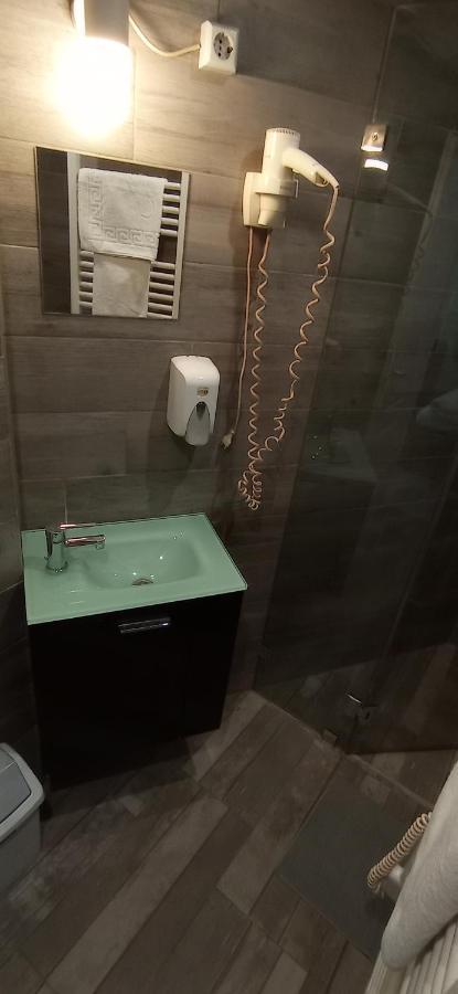 Osvat Apartments Budapest Bagian luar foto