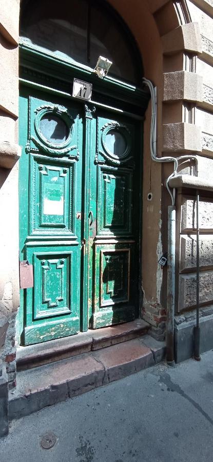Osvat Apartments Budapest Bagian luar foto