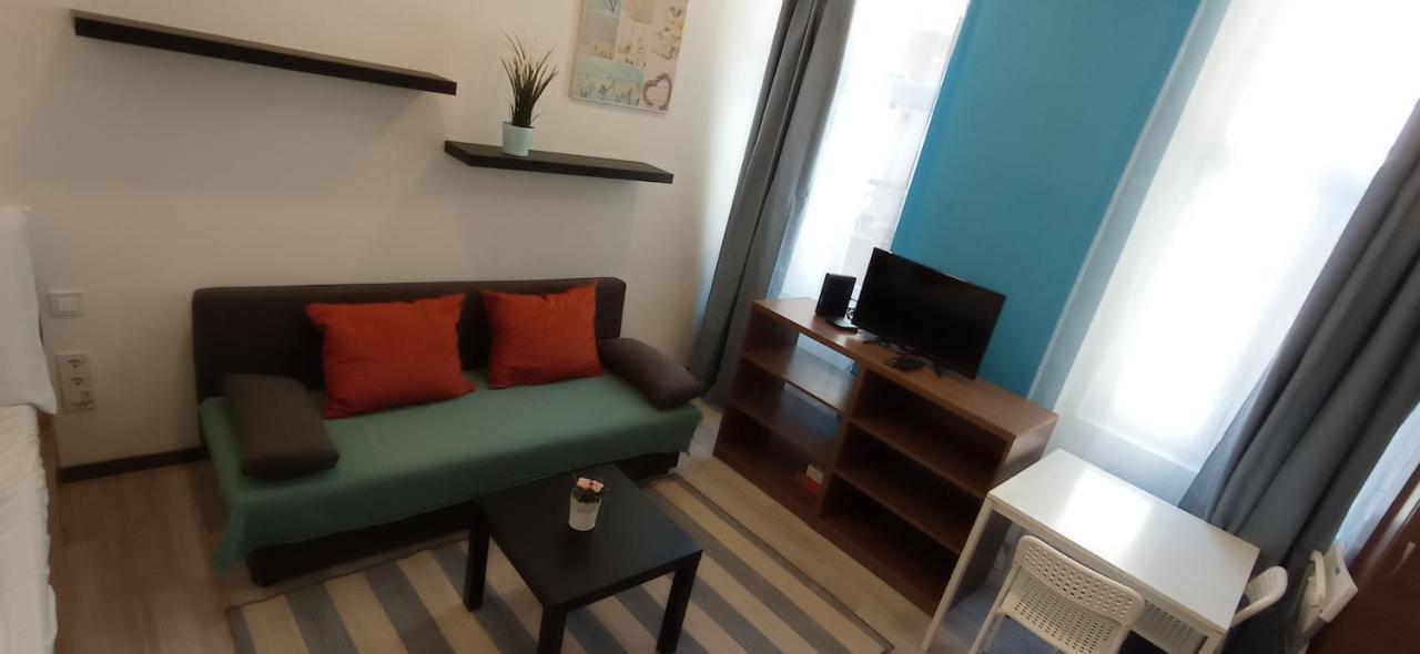 Osvat Apartments Budapest Bagian luar foto