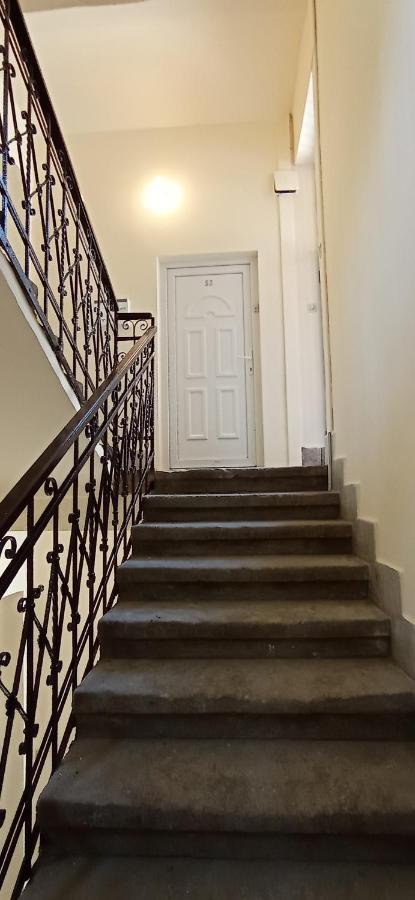 Osvat Apartments Budapest Bagian luar foto